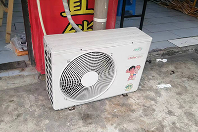 无锡空调突然不制冷只吹自然风怎么办？