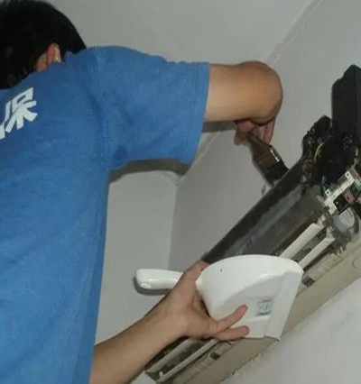 无锡空调清洗保养