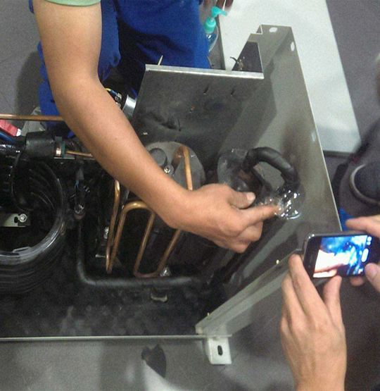 无锡维修空调制冷效果差